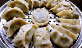 猪肉蒸饺,猪肉蒸饺，唤醒味蕾的家乡味道